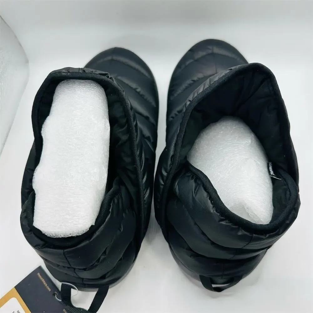 The North Face ThermoBall Traction Bootie Slipper Men's Black Size 9 US